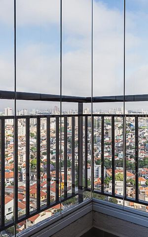 Apartamento à venda com 66m², 2 quartos e 2 vagas Apartamento à venda com 66m², 2 quartos e 2 vagasSacada