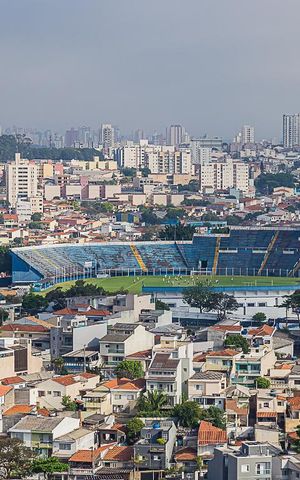 Apartamento à venda com 66m², 2 quartos e 2 vagas Apartamento à venda com 66m², 2 quartos e 2 vagasVista da Sacada