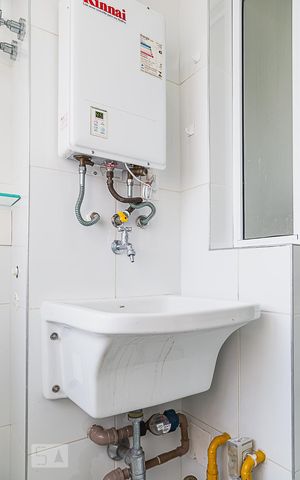 Apartamento à venda com 66m², 2 quartos e 2 vagas Apartamento à venda com 66m², 2 quartos e 2 vagasÁrea de Serviço