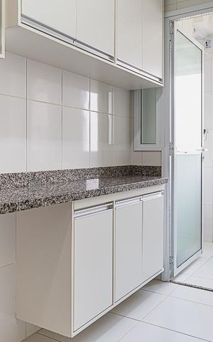 Apartamento à venda com 66m², 2 quartos e 2 vagas Apartamento à venda com 66m², 2 quartos e 2 vagasCozinha