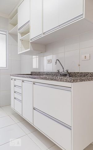 Apartamento à venda com 66m², 2 quartos e 2 vagas Apartamento à venda com 66m², 2 quartos e 2 vagasCozinha