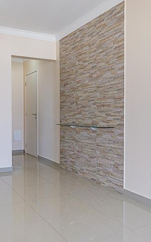 Apartamento à venda com 66m², 2 quartos e 2 vagas Apartamento à venda com 66m², 2 quartos e 2 vagasSala