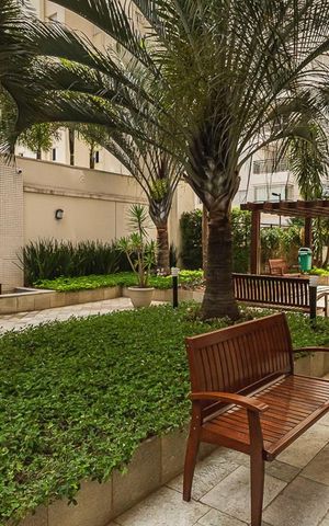 Apartamento à venda com 66m², 2 quartos e 2 vagas Apartamento à venda com 66m², 2 quartos e 2 vagasÁrea comum - Jardim