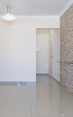 Apartamento à venda com 66m², 2 quartos e 2 vagas Apartamento à venda com 66m², 2 quartos e 2 vagasSala