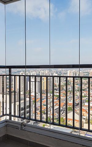 Apartamento à venda com 66m², 2 quartos e 2 vagas Apartamento à venda com 66m², 2 quartos e 2 vagasSacada