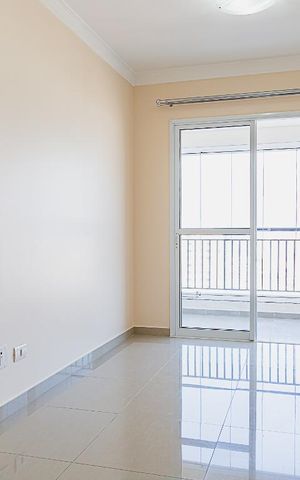 Apartamento à venda com 66m², 2 quartos e 2 vagas Apartamento à venda com 66m², 2 quartos e 2 vagasSala