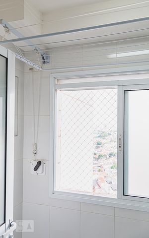 Apartamento à venda com 66m², 2 quartos e 2 vagas Apartamento à venda com 66m², 2 quartos e 2 vagasÁrea de Serviço