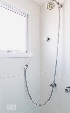 Apartamento à venda com 66m², 2 quartos e 2 vagas Apartamento à venda com 66m², 2 quartos e 2 vagasBanheiro da Suíte