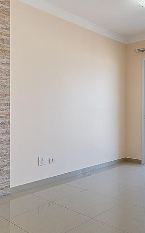 Apartamento à venda com 66m², 2 quartos e 2 vagas Apartamento à venda com 66m², 2 quartos e 2 vagasSala