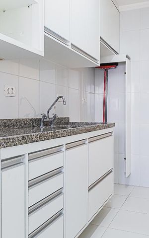 Apartamento à venda com 66m², 2 quartos e 2 vagas Apartamento à venda com 66m², 2 quartos e 2 vagasCozinha