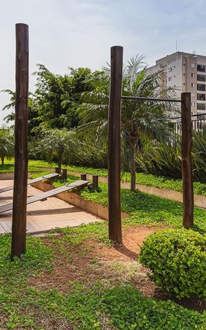 Apartamento à venda com 66m², 2 quartos e 2 vagas Apartamento à venda com 66m², 2 quartos e 2 vagasÁrea comum - Academia ao Ar Livre