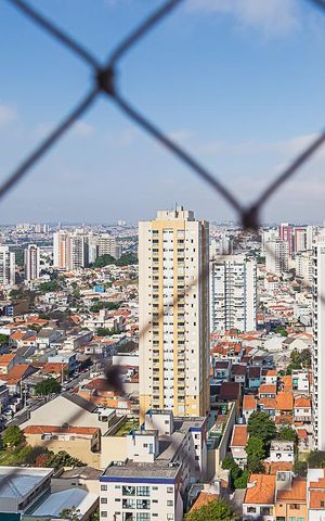 Apartamento à venda com 66m², 2 quartos e 2 vagas Apartamento à venda com 66m², 2 quartos e 2 vagasVista da Suíte