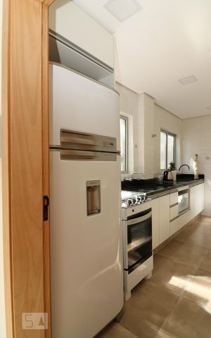 Apartamento à venda com 45m², 1 quarto e sem vaga Apartamento à venda com 45m², 1 quarto e sem vagaCozinha