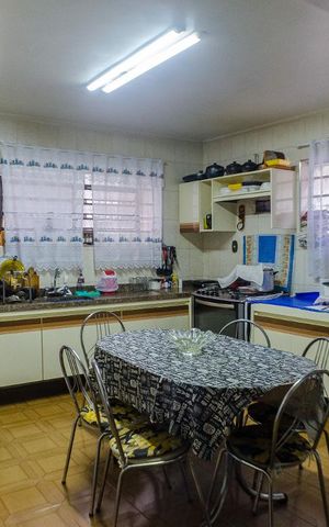 Casa à venda com 149m², 3 quartos e 4 vagasCozinha