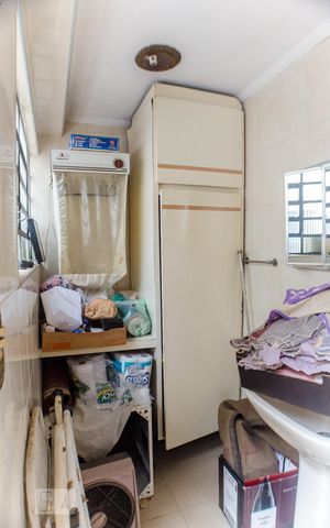 Casa à venda com 149m², 3 quartos e 4 vagasBanheiro de Serviço