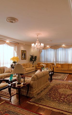 Apartamento para alugar com 480m², 4 quartos e 4 vagas Apartamento para alugar com 480m², 4 quartos e 4 vagasSala