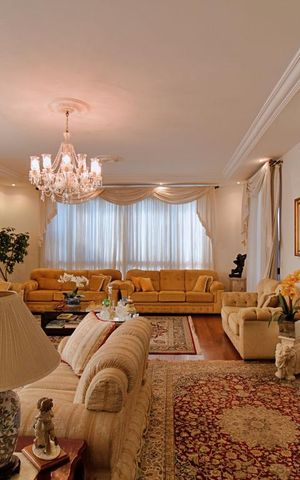 Apartamento para alugar com 480m², 4 quartos e 4 vagas Apartamento para alugar com 480m², 4 quartos e 4 vagasSala