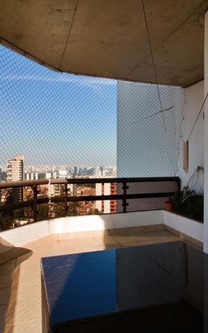 Apartamento para alugar com 480m², 4 quartos e 4 vagas Apartamento para alugar com 480m², 4 quartos e 4 vagasVaranda da Sala