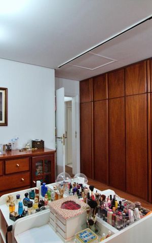 Apartamento para alugar com 480m², 4 quartos e 4 vagas Apartamento para alugar com 480m², 4 quartos e 4 vagasCloset da Suíte 1
