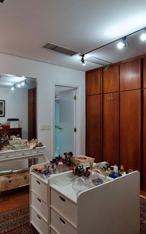 Apartamento para alugar com 480m², 4 quartos e 4 vagas Apartamento para alugar com 480m², 4 quartos e 4 vagasCloset da Suíte 1