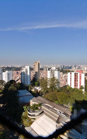 Apartamento para alugar com 480m², 4 quartos e 4 vagas Apartamento para alugar com 480m², 4 quartos e 4 vagasVista da Varanda do Hall dos Quartos