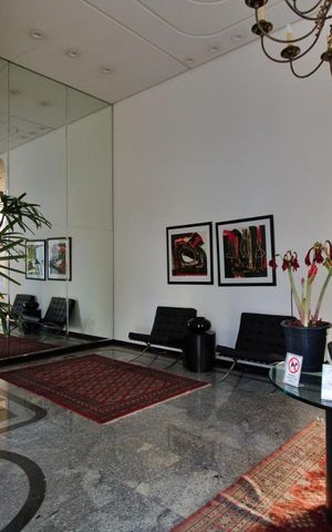 Apartamento para alugar com 480m², 4 quartos e 4 vagas Apartamento para alugar com 480m², 4 quartos e 4 vagasHall social