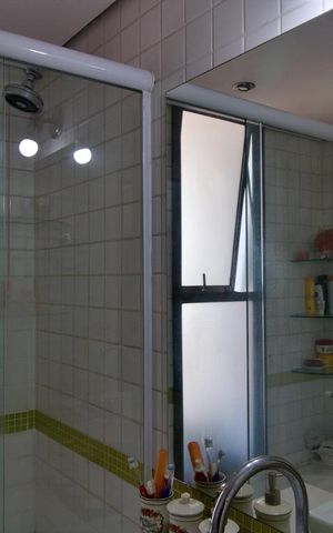 Apartamento para alugar com 480m², 4 quartos e 4 vagas Apartamento para alugar com 480m², 4 quartos e 4 vagasBanheiro da Suíte 3