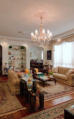 Apartamento para alugar com 480m², 4 quartos e 4 vagas Apartamento para alugar com 480m², 4 quartos e 4 vagasSala