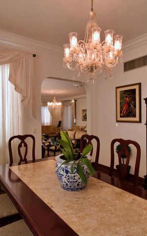Apartamento para alugar com 480m², 4 quartos e 4 vagas Apartamento para alugar com 480m², 4 quartos e 4 vagasSala de Jantar