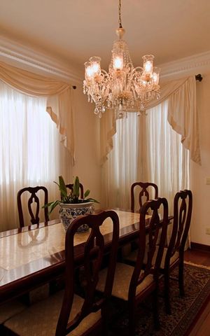 Apartamento para alugar com 480m², 4 quartos e 4 vagas Apartamento para alugar com 480m², 4 quartos e 4 vagasSala de Jantar