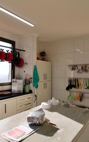 Apartamento para alugar com 480m², 4 quartos e 4 vagas Apartamento para alugar com 480m², 4 quartos e 4 vagasCozinha