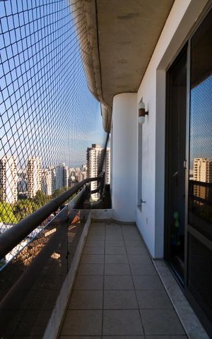 Apartamento para alugar com 480m², 4 quartos e 4 vagas Apartamento para alugar com 480m², 4 quartos e 4 vagasVaranda do Hall dos Quartos