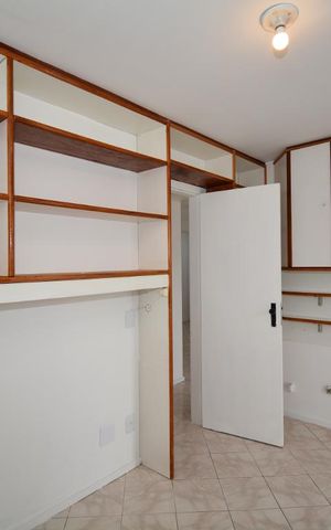 Apartamento à venda com 115m², 3 quartos e 1 vagaQuarto 3