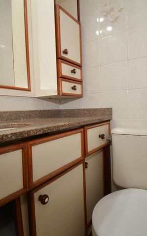 Apartamento à venda com 115m², 3 quartos e 1 vagaBanheiro Social