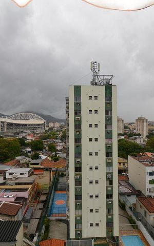 Apartamento à venda com 115m², 3 quartos e 1 vagaVista do Quarto 2