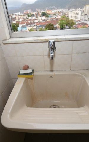 Apartamento à venda com 115m², 3 quartos e 1 vagaCozinha e Área de Serviço