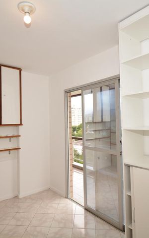 Apartamento à venda com 115m², 3 quartos e 1 vagaQuarto 3
