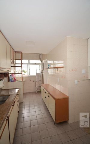 Apartamento à venda com 115m², 3 quartos e 1 vagaCozinha e Área de Serviço