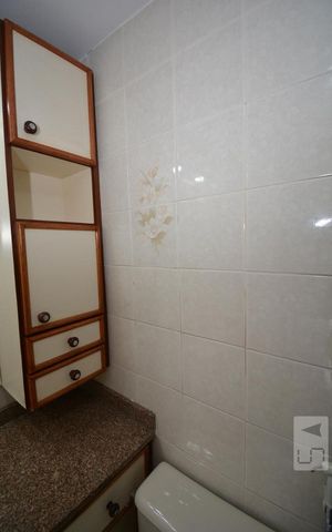 Apartamento à venda com 115m², 3 quartos e 1 vagaBanheiro Social