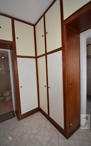 Apartamento à venda com 115m², 3 quartos e 1 vagaQuarto de Serviço