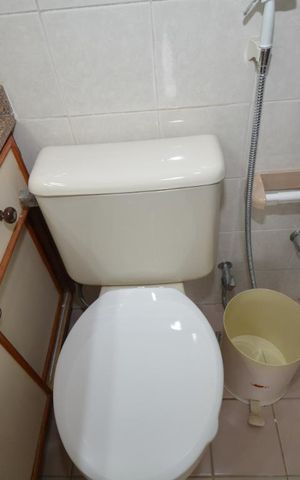 Apartamento à venda com 115m², 3 quartos e 1 vagaBanheiro Social