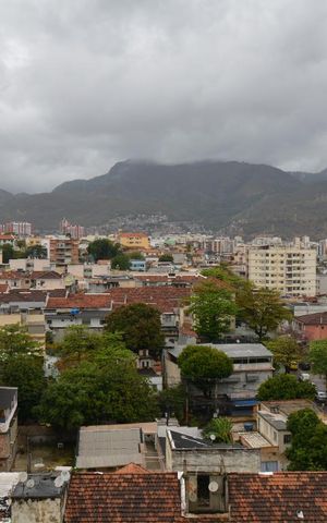 Apartamento à venda com 115m², 3 quartos e 1 vagaVista da Área de Serviço