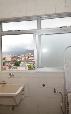 Apartamento à venda com 115m², 3 quartos e 1 vagaCozinha e Área de Serviço