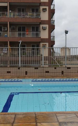 Apartamento à venda com 115m², 3 quartos e 1 vagaÁrea comum - Piscina
