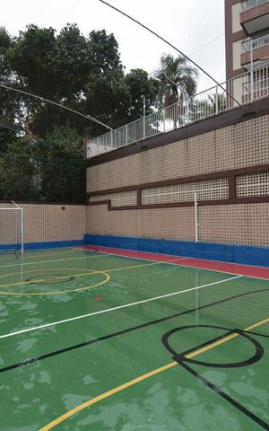 Apartamento à venda com 115m², 3 quartos e 1 vagaQuadra Esportiva