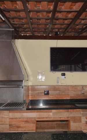 Apartamento à venda com 115m², 3 quartos e 1 vagaÁrea comum - Churrasqueira