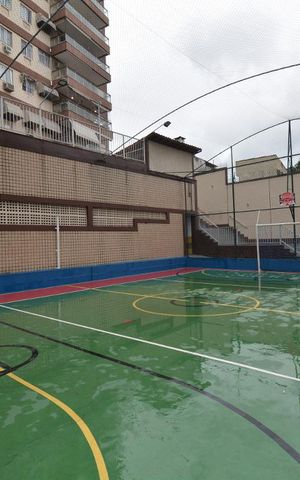 Apartamento à venda com 115m², 3 quartos e 1 vagaQuadra Esportiva