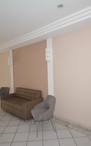 Apartamento à venda com 115m², 3 quartos e 1 vagaHall de Entrada