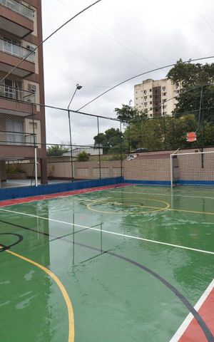 Apartamento à venda com 115m², 3 quartos e 1 vagaQuadra Esportiva