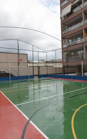 Apartamento à venda com 115m², 3 quartos e 1 vagaQuadra Esportiva